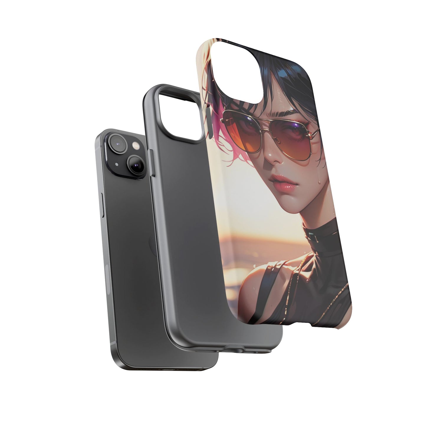 Reina 002 Tough Cases