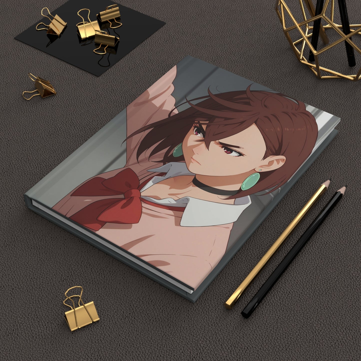 Ayase Momo 005 Hardcover Journal Matte