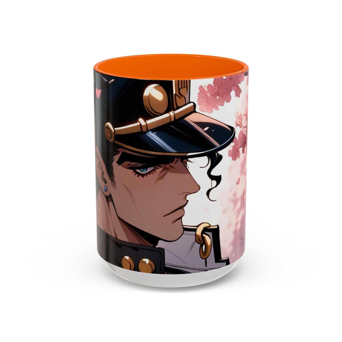 Kujo Jotaro 002 Coffee Mug