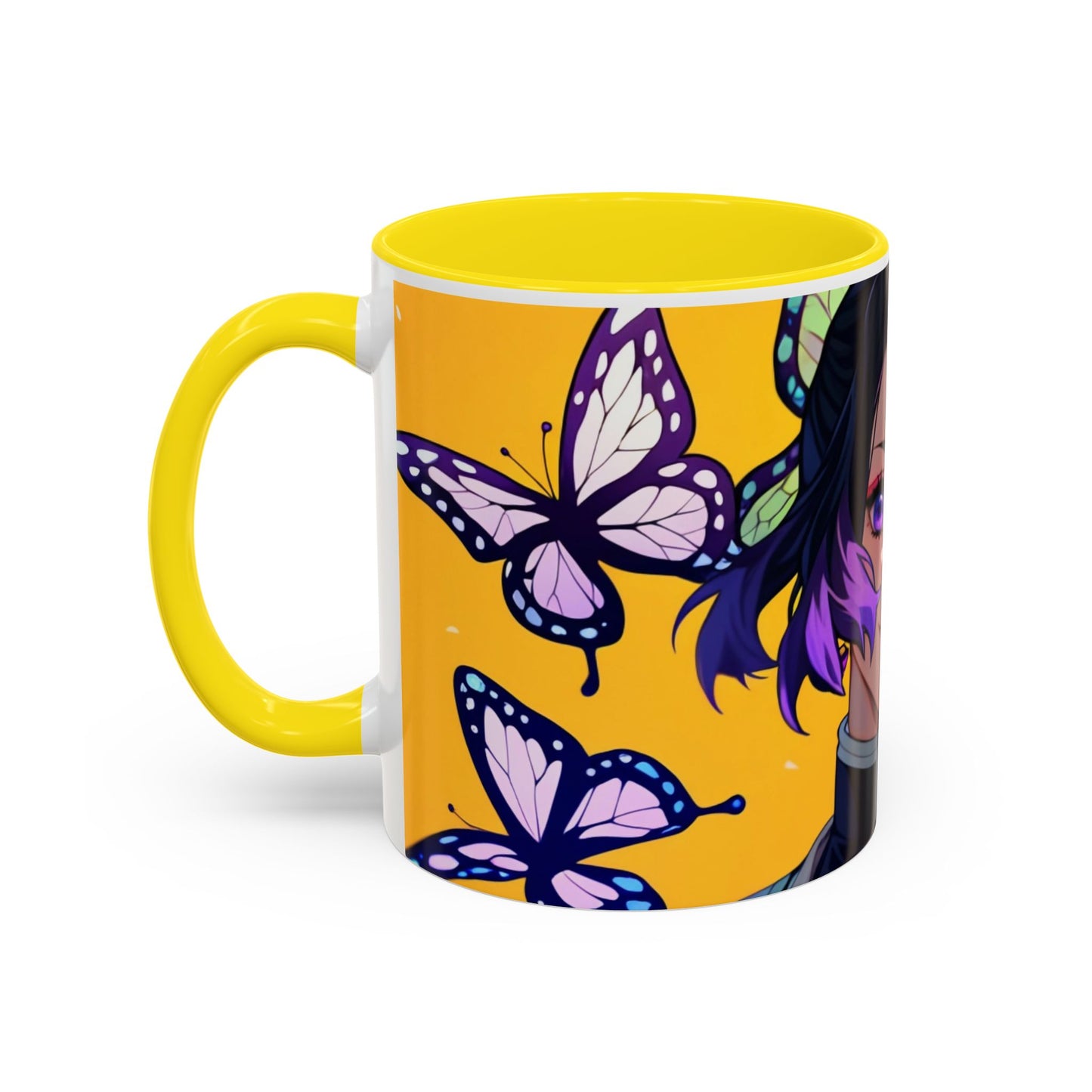 Shinobu Kocho 004 Coffee Mug