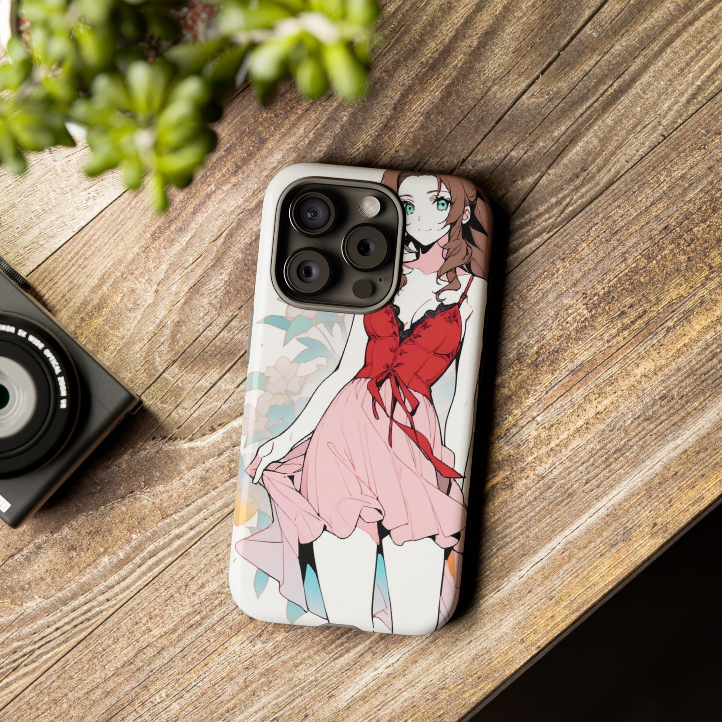 Aerith 002 Tough Cases