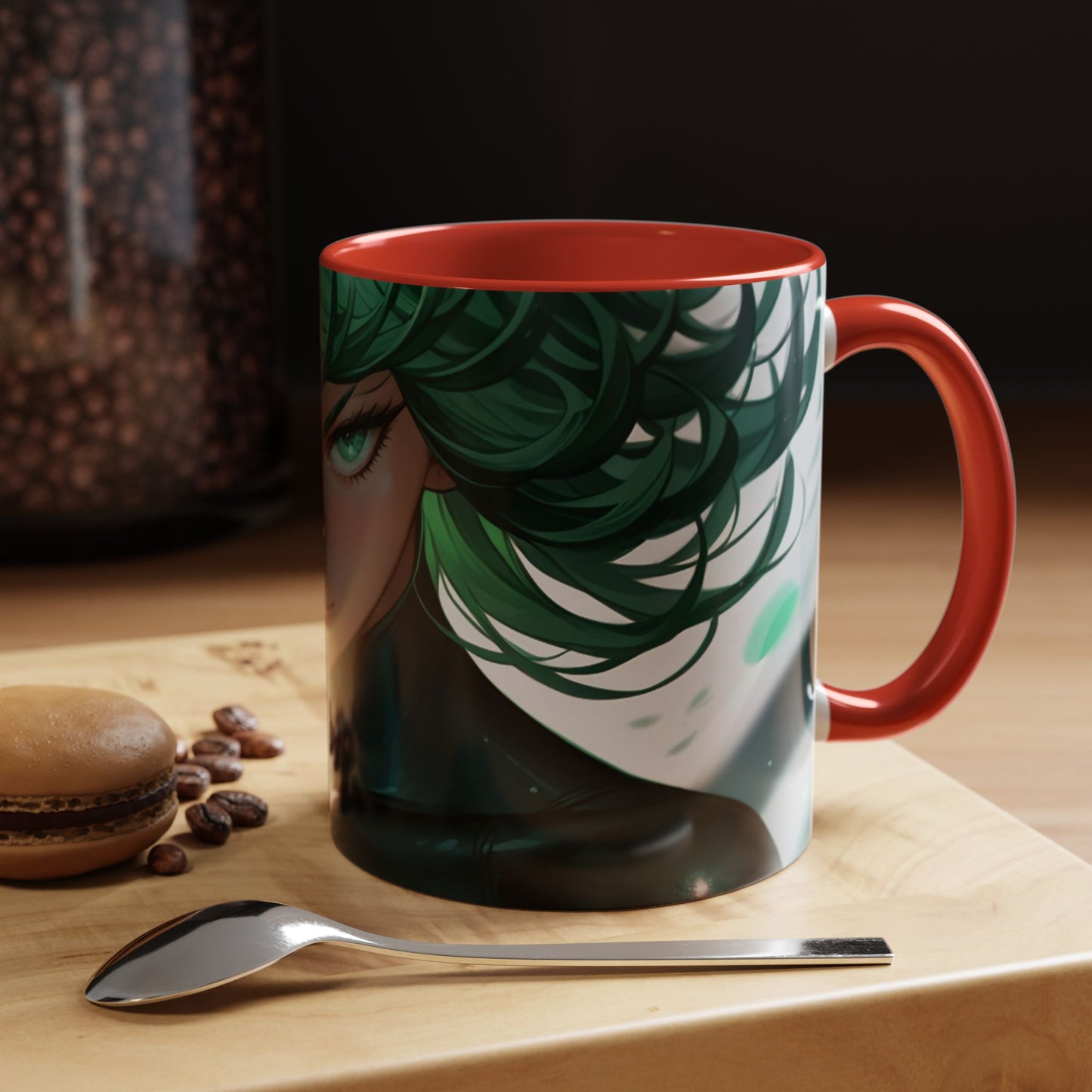 Tatsumaki 001 Coffee Mug