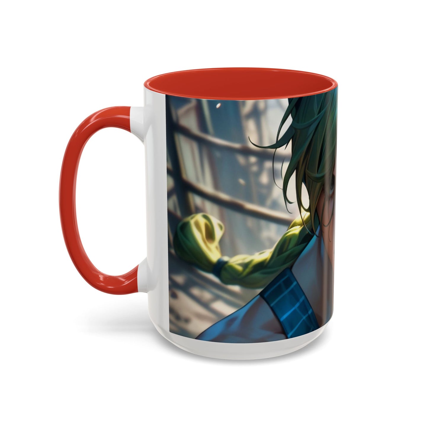 Jolyne Kujo 001 Coffee Mug