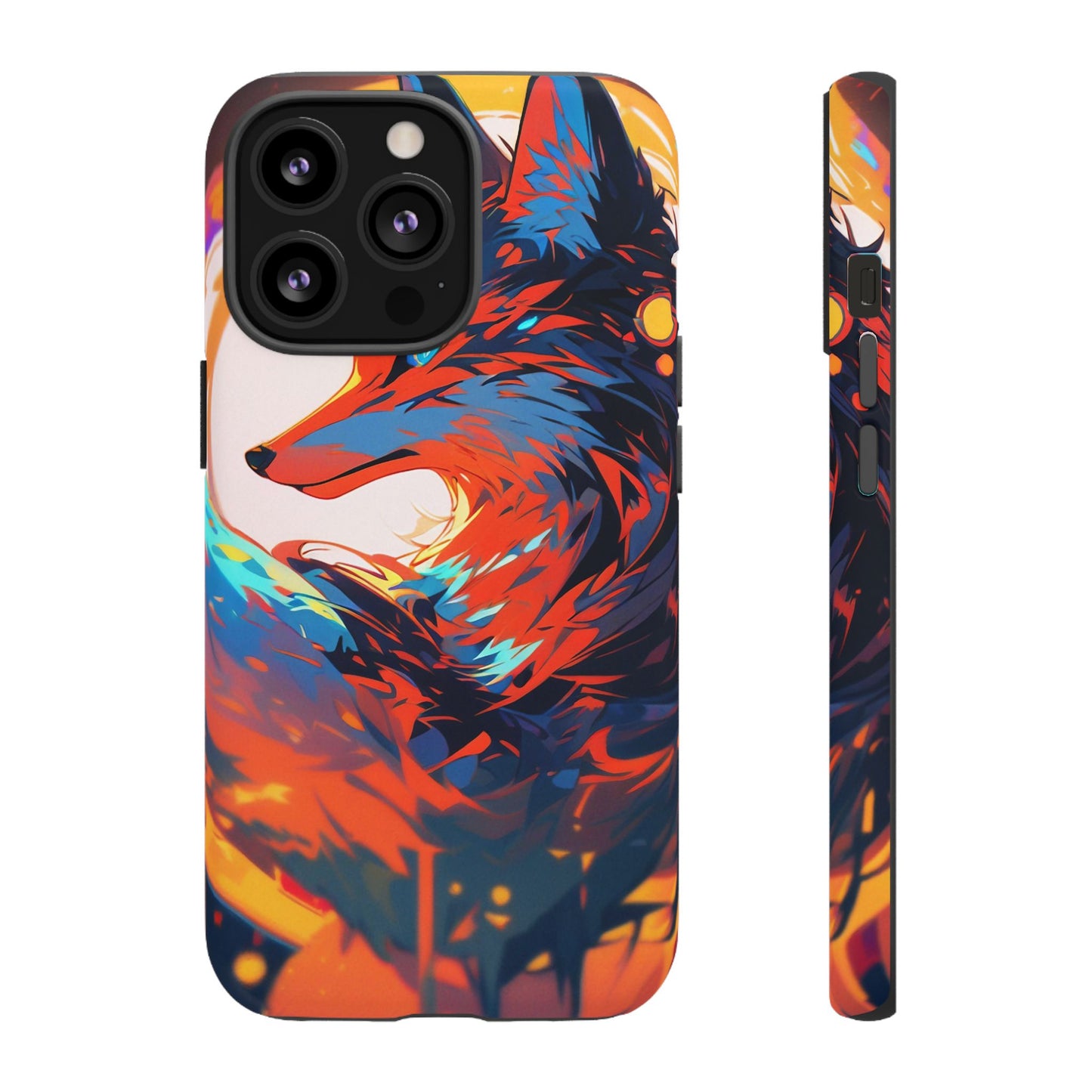 Bright Fox Tough Cases
