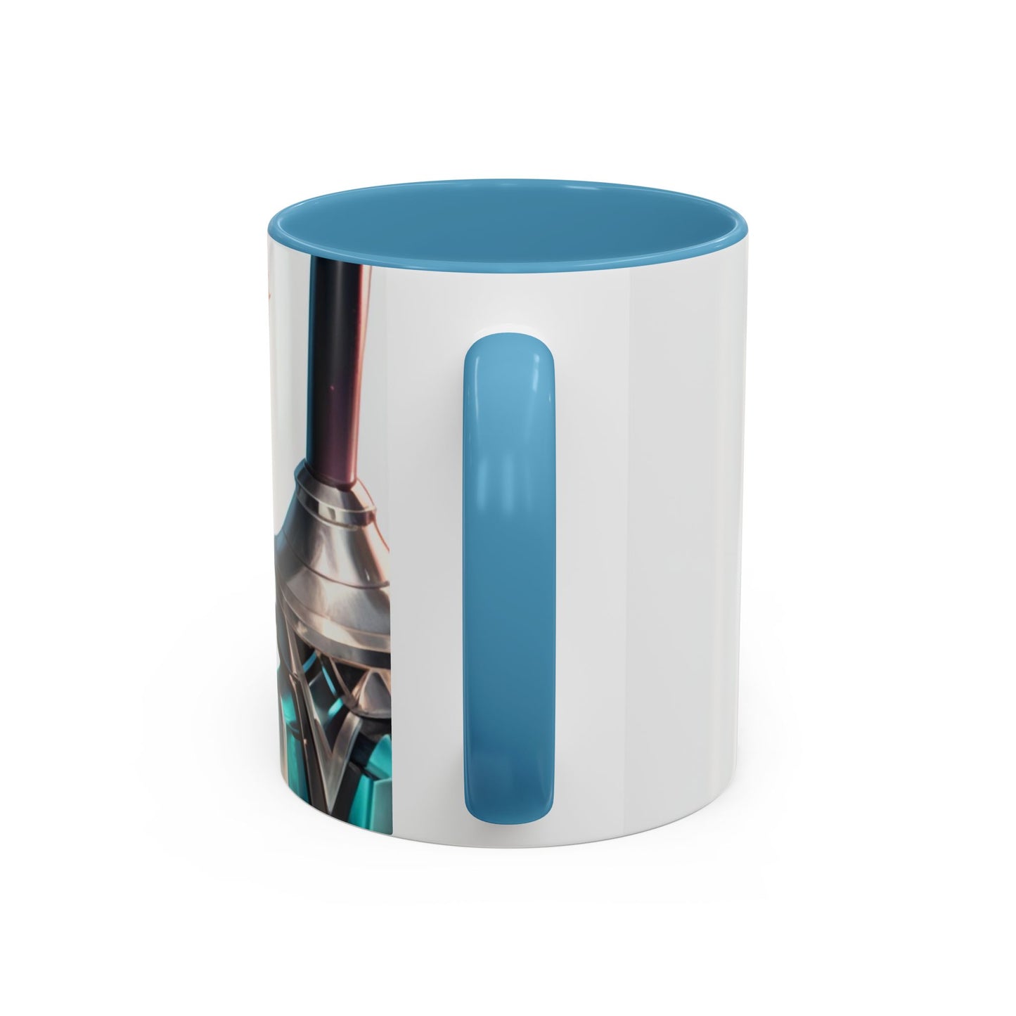 Nero 001 Coffee Mug