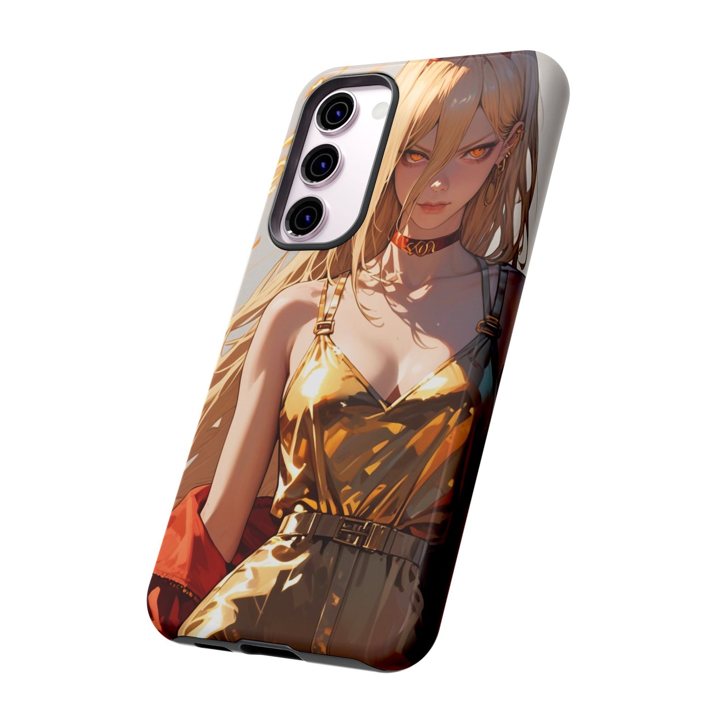 Power 001 Tough Cases