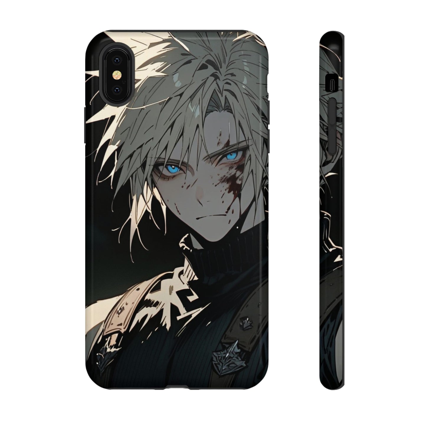 Cloud Strife 002 Tough Cases