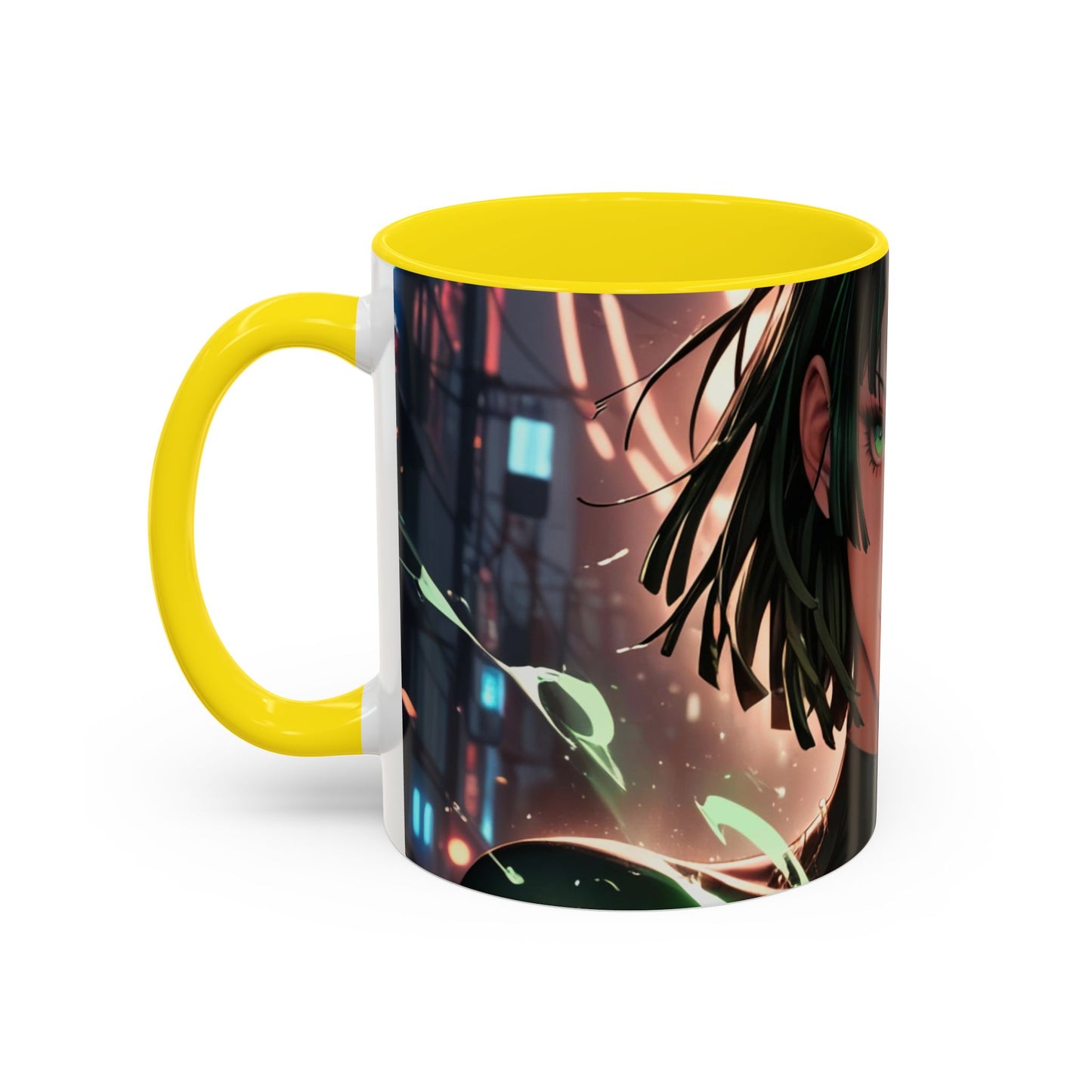 Fubuki 004 Coffee Mug
