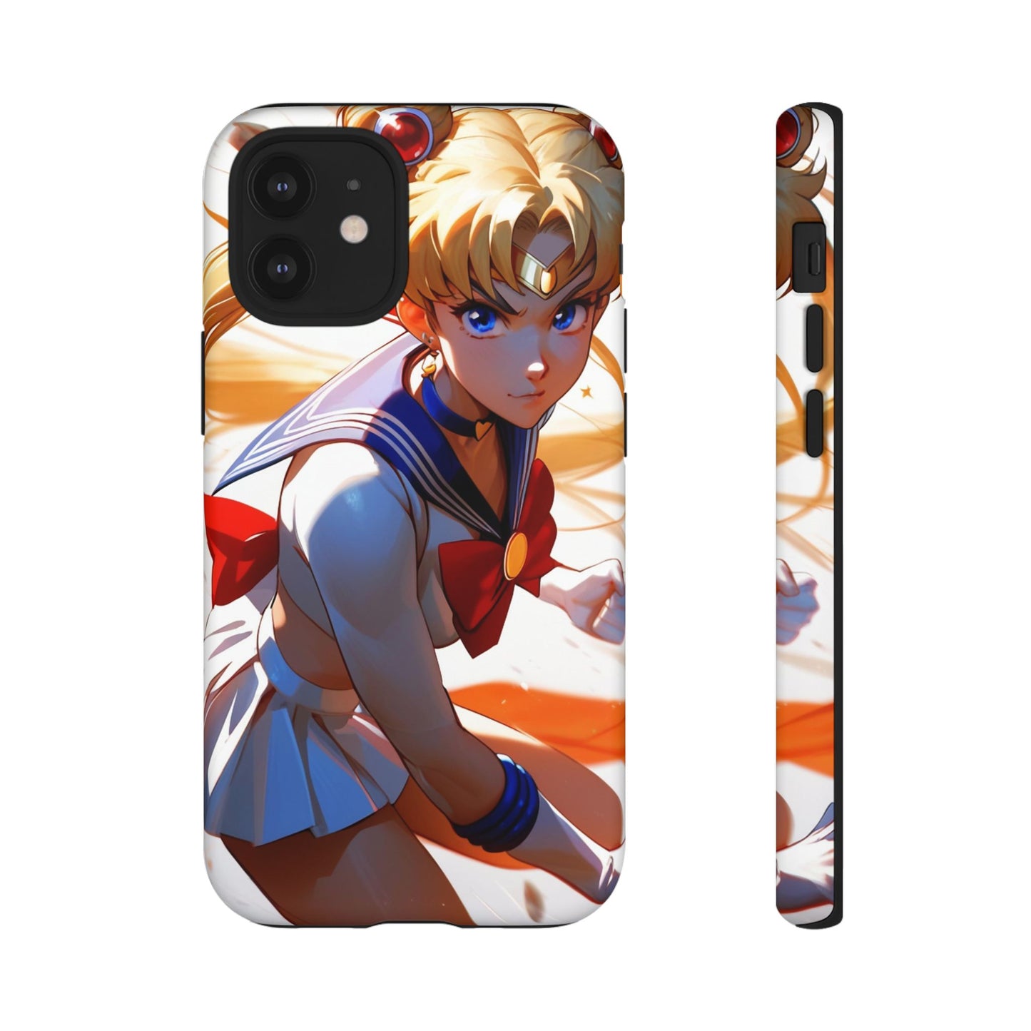 Sailor Moon 007 Tough Cases
