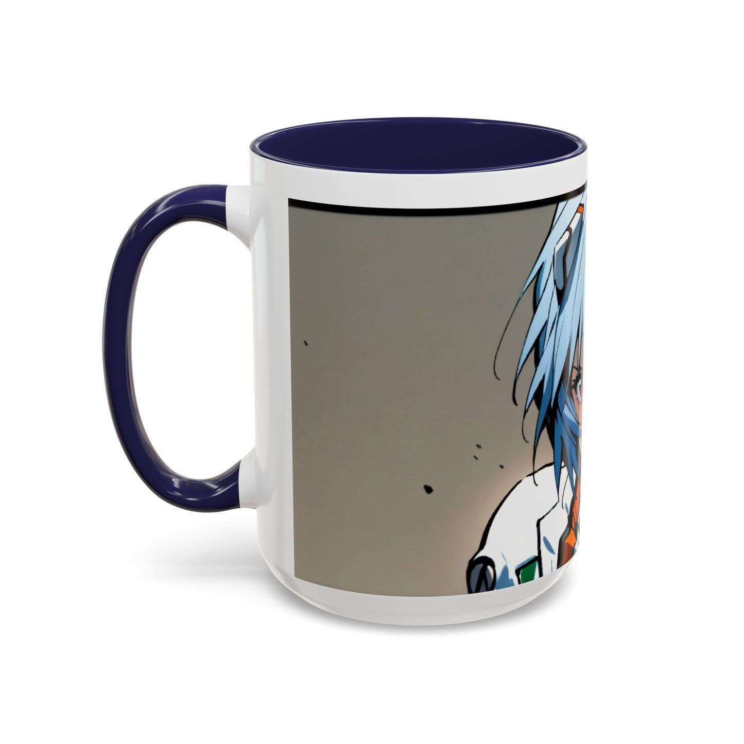 Rei Ayanami 002 Coffee Mug