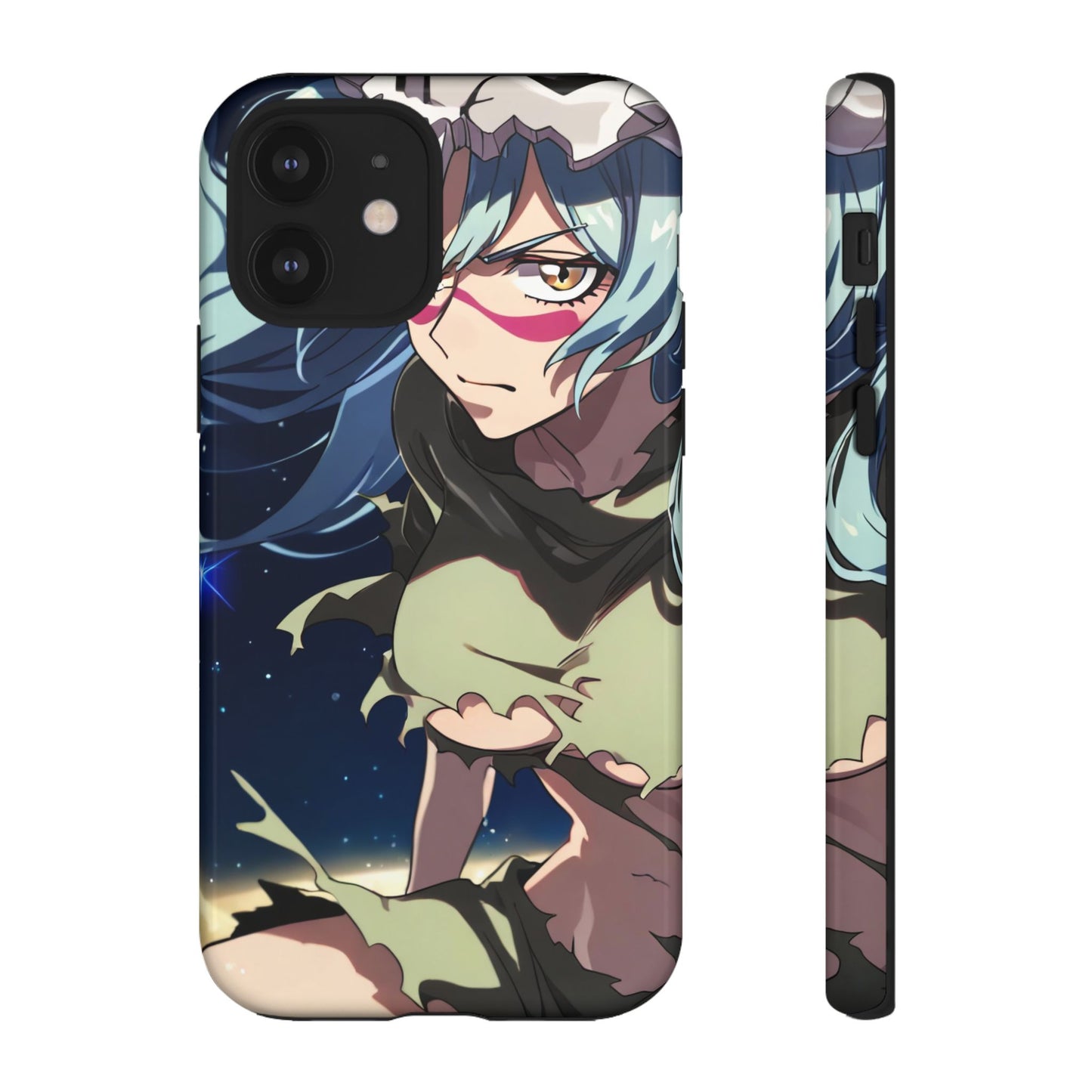 Nelliel 002 Tough Cases