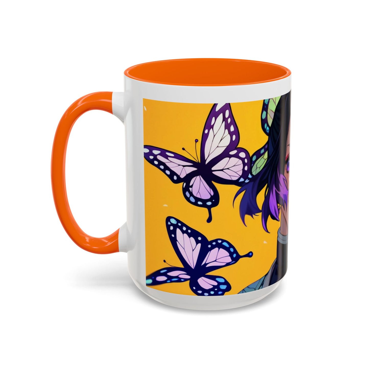 Shinobu Kocho 004 Coffee Mug