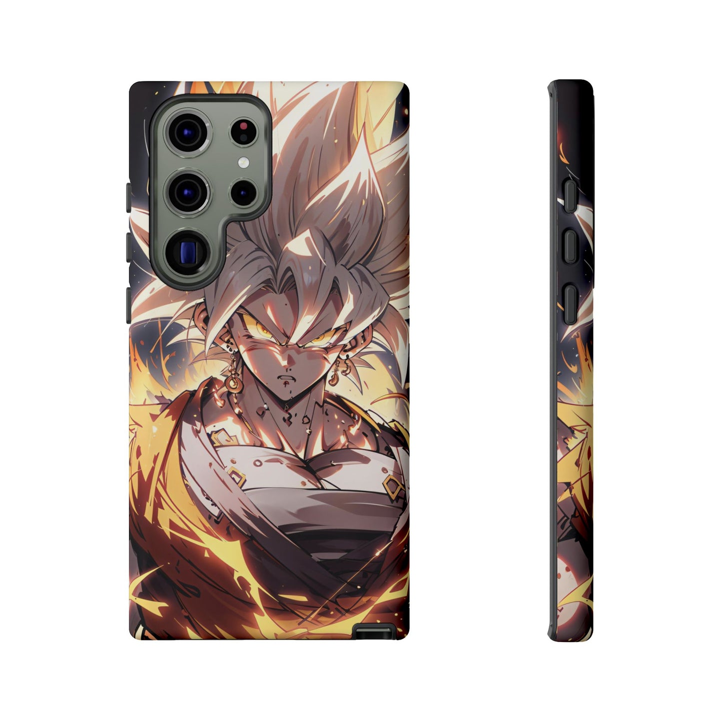 Goku 002 Tough Cases