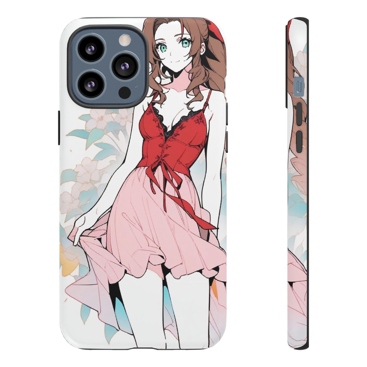 Aerith 002 Tough Cases