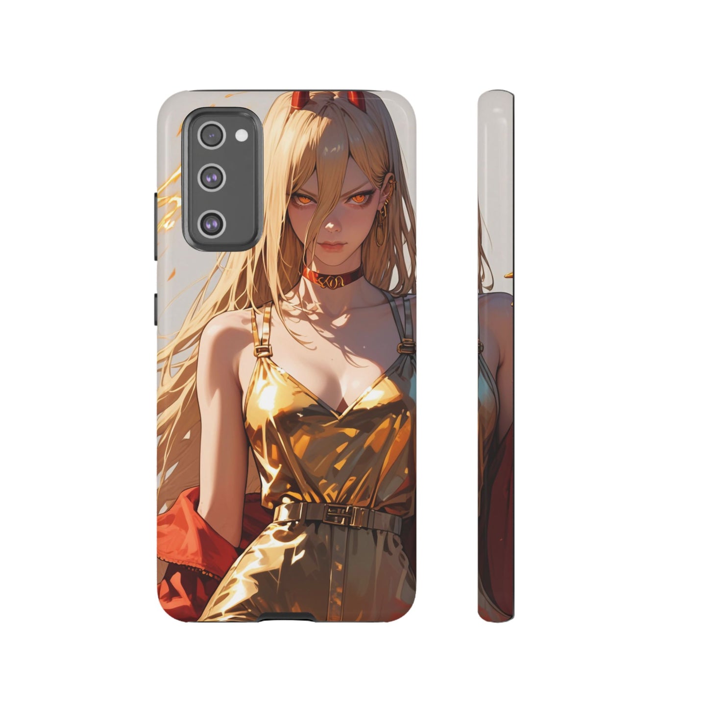 Power 001 Tough Cases