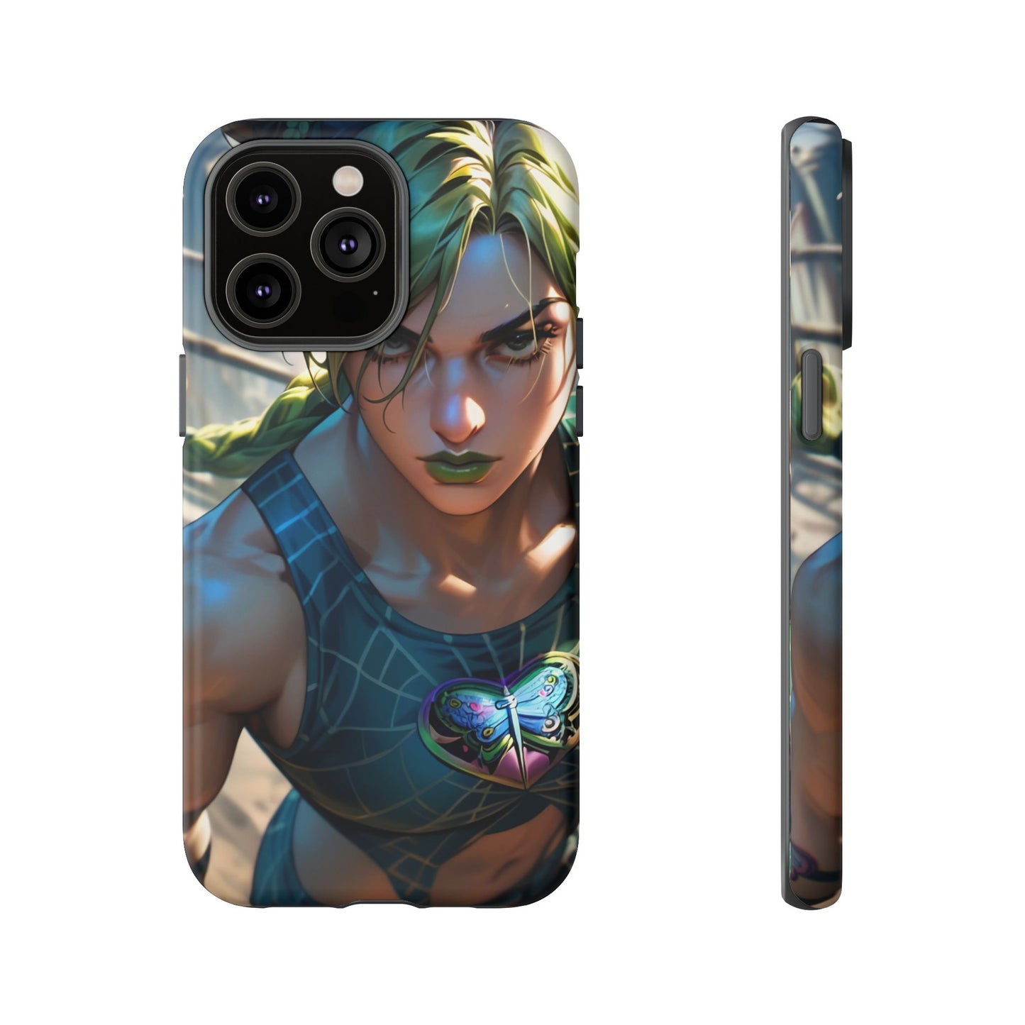 Jolyne Kujo 001 Tough Cases