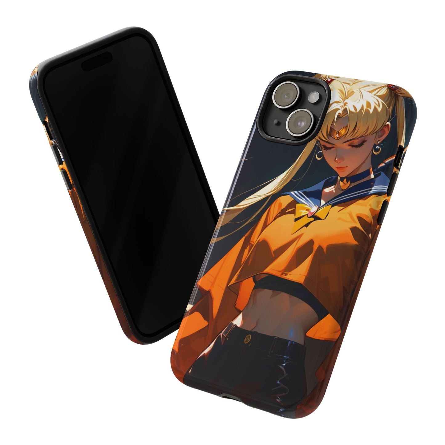 Sailor Moon 006 Tough Cases