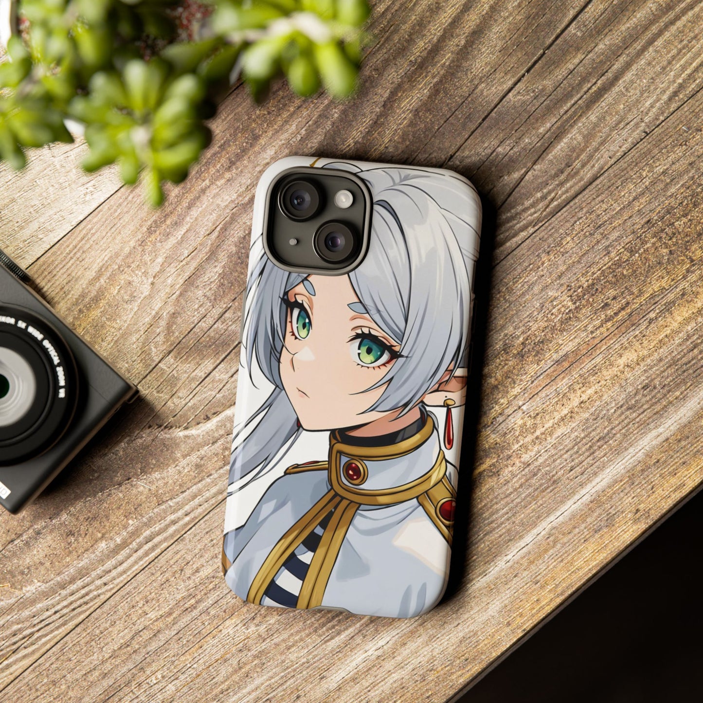 Frieren Tough Cases