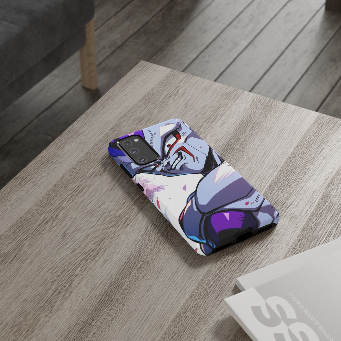Frieza 001 Tough Cases