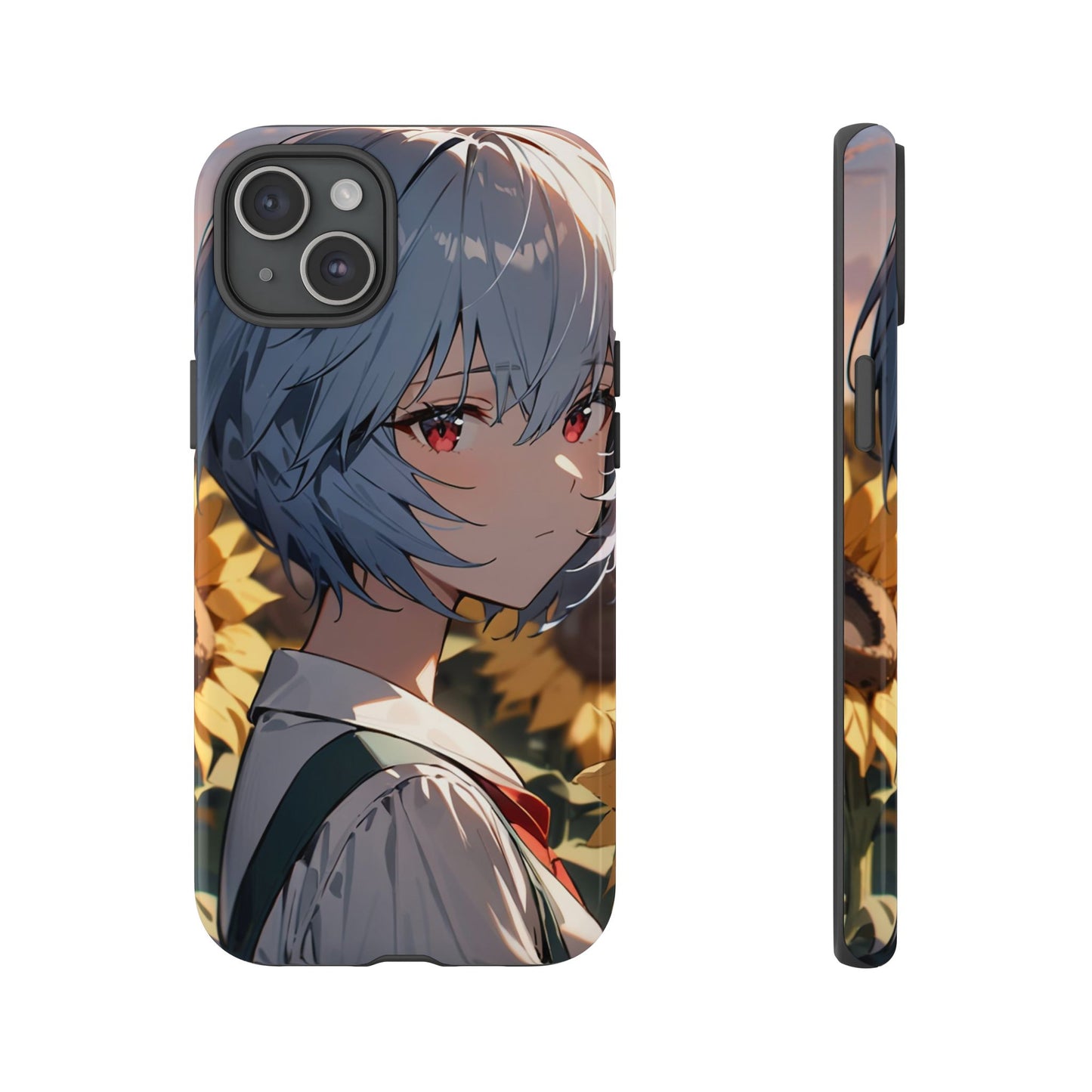Rei Ayanami 001 Tough Cases