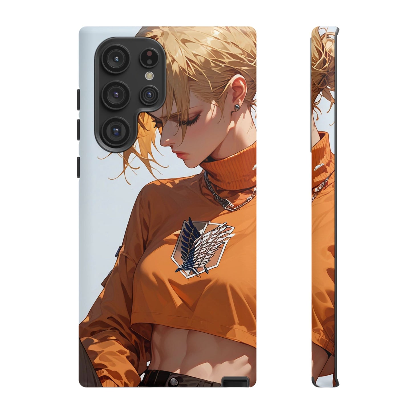 Annie Leonhardt 005 Tough Cases