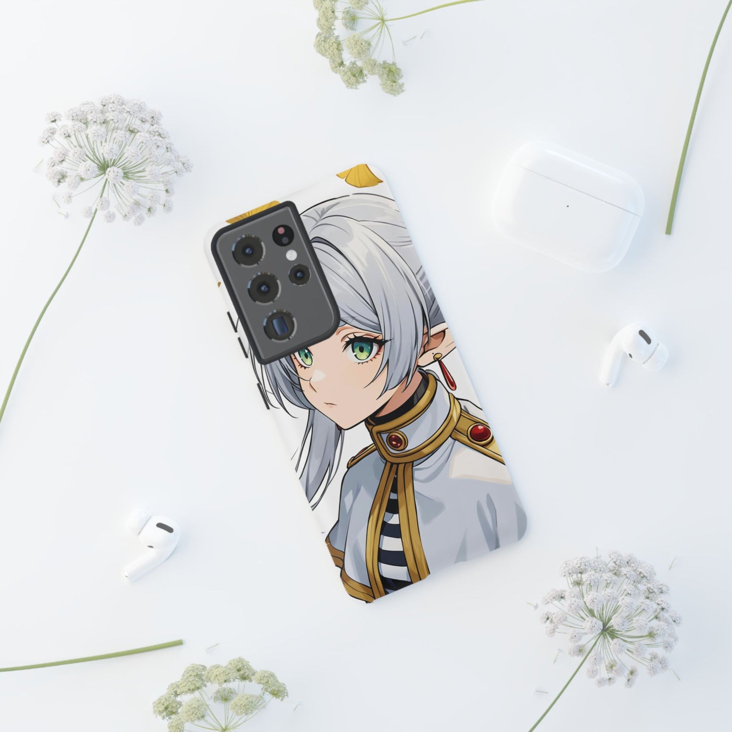 Frieren Tough Cases