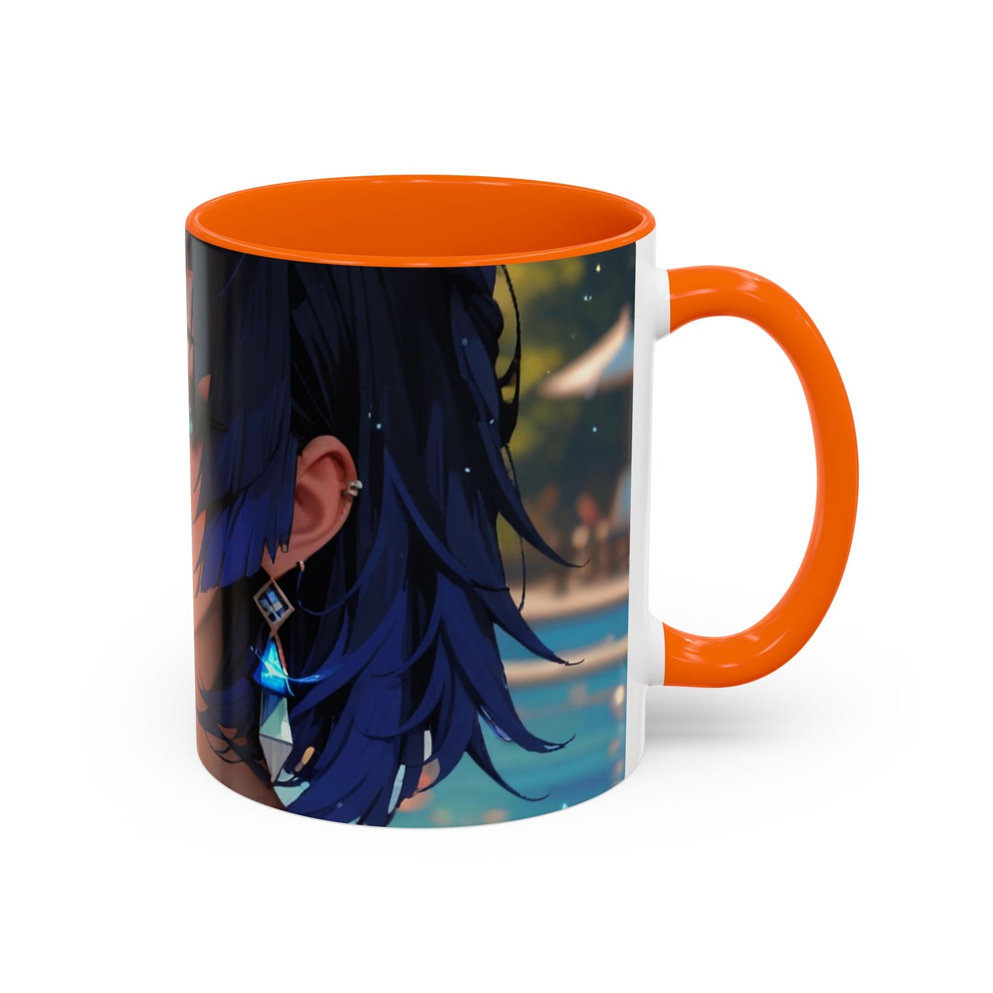 Yelan 006 Coffee Mug