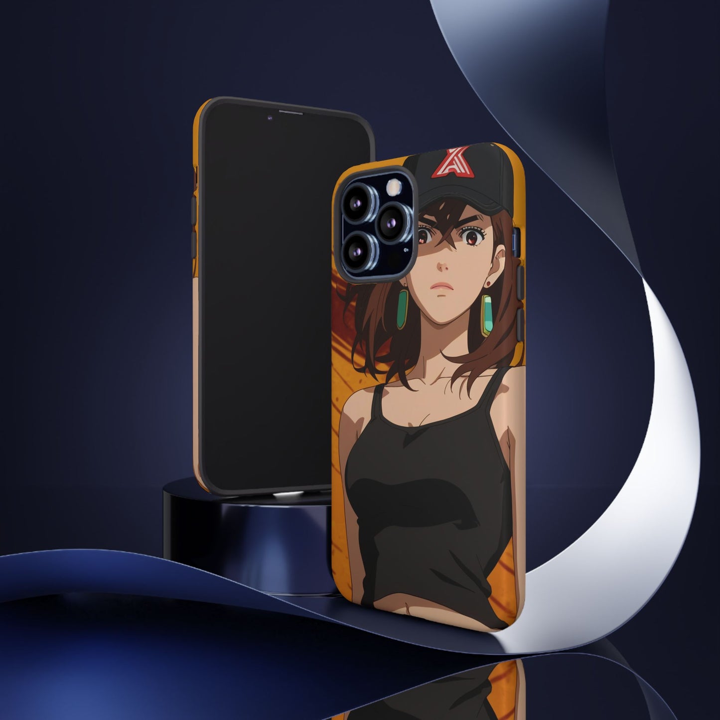 Ayase Momo 006 Tough Cases