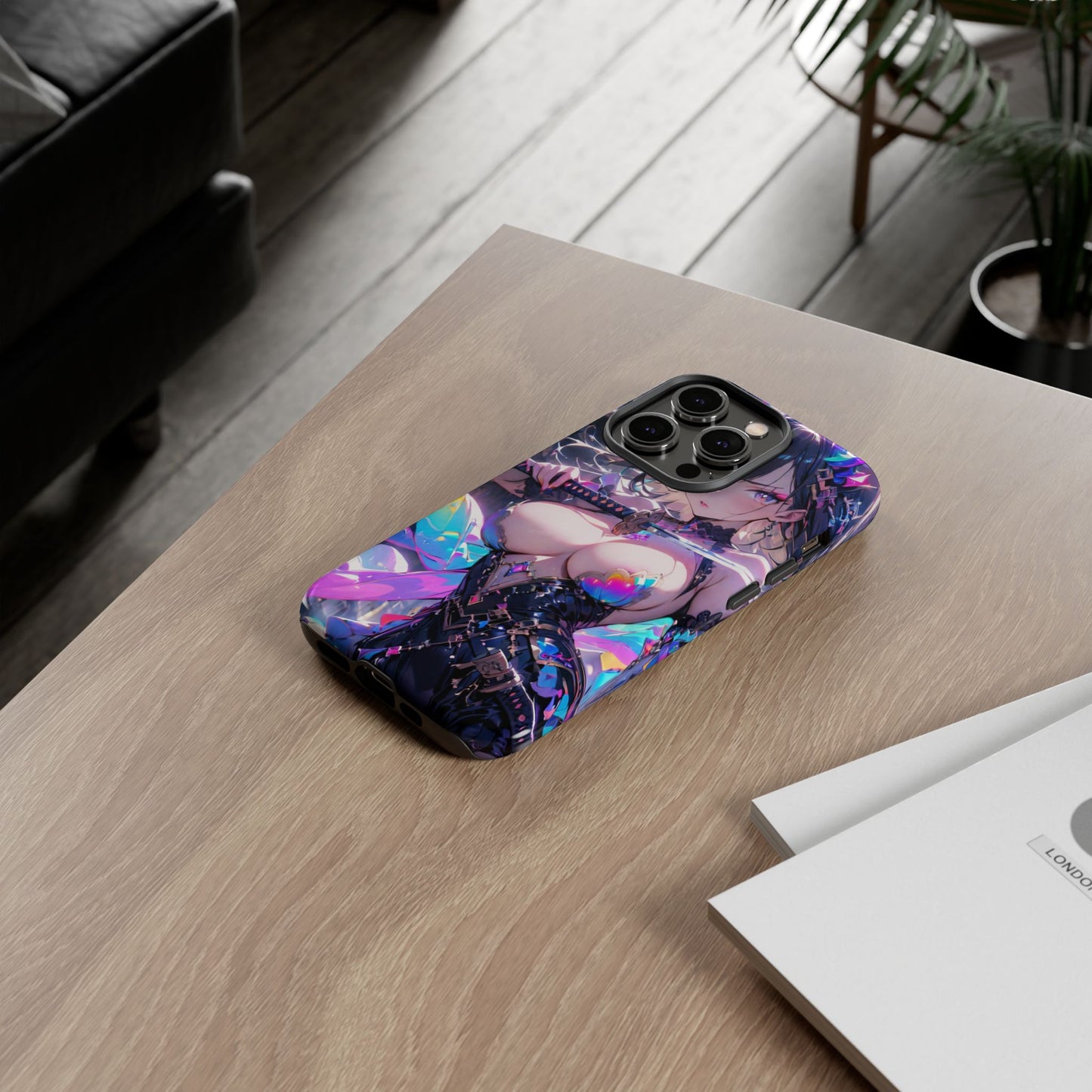 Luminous Allure Tough Cases