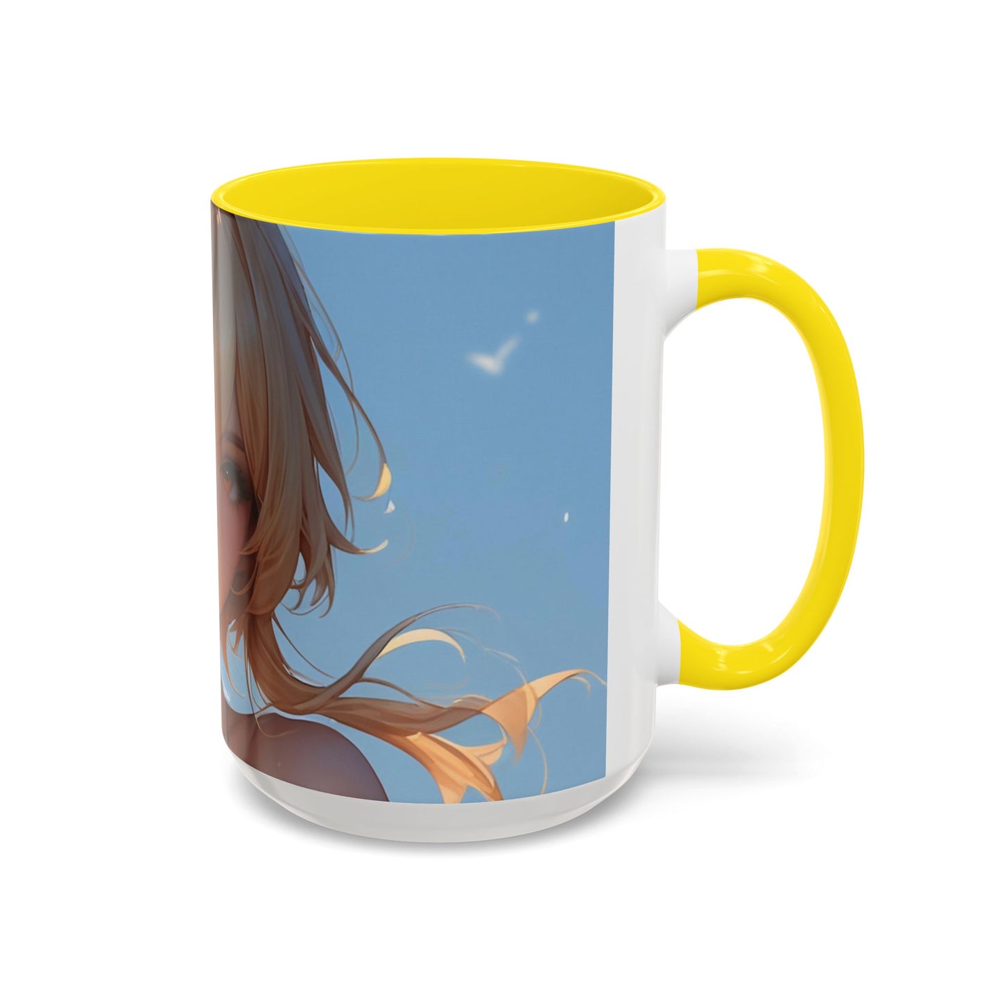 Lumine 007 Coffee Mug