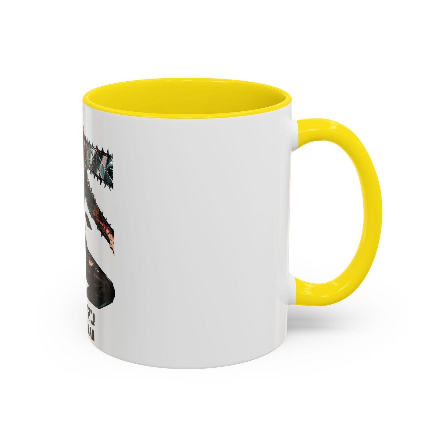 Chainsaw Man 004 Coffee Mug