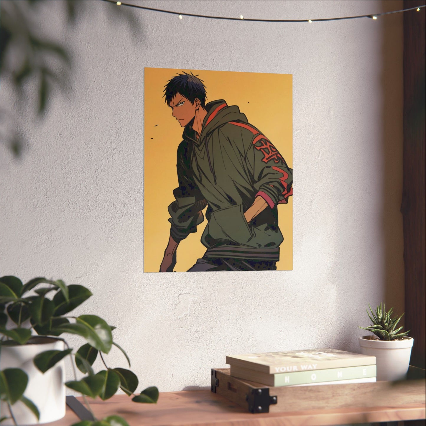 Aomine Daiki 001 Vertical Posters