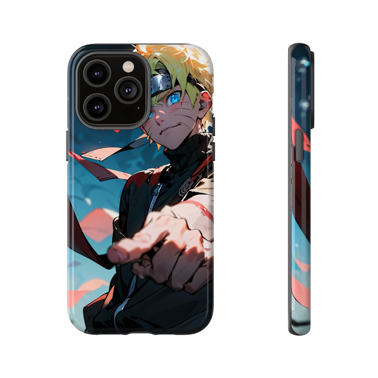 Naruto 007 Tough Cases