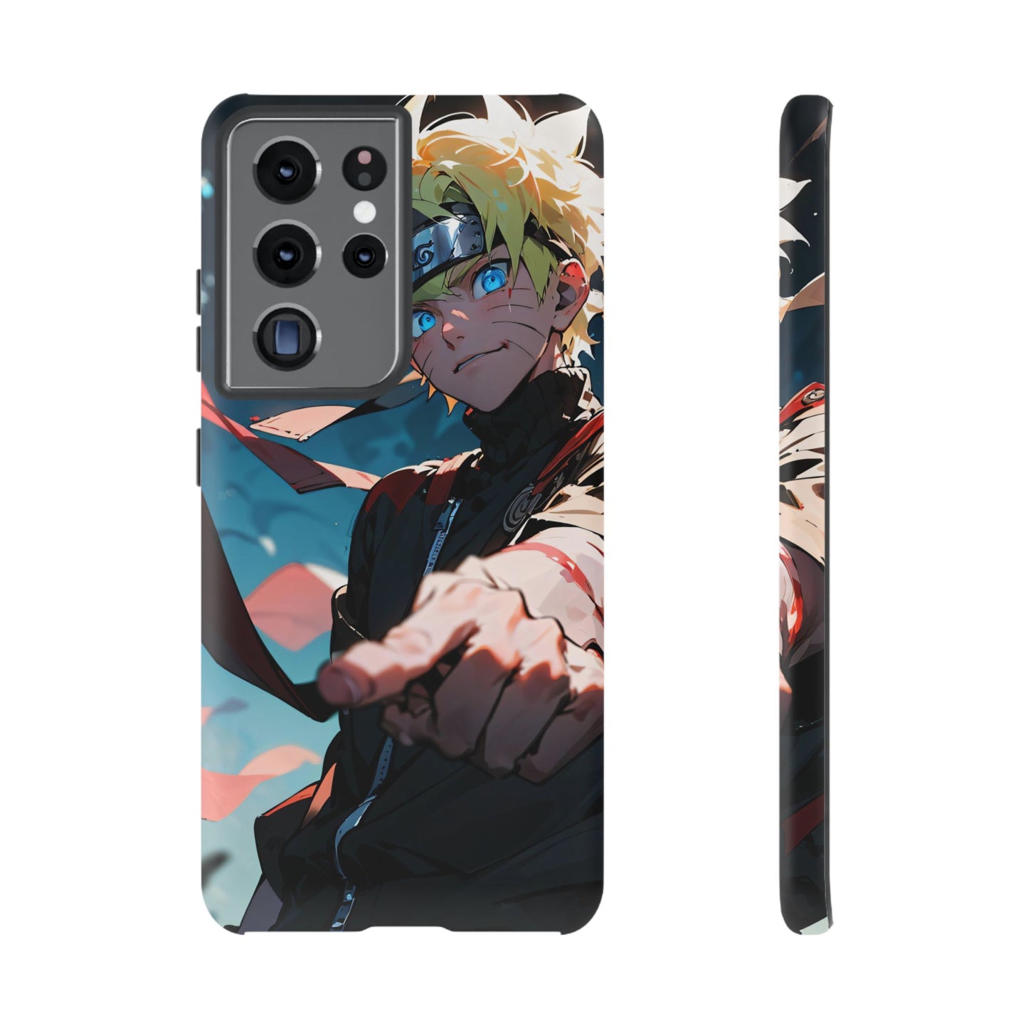 Naruto 007 Tough Cases