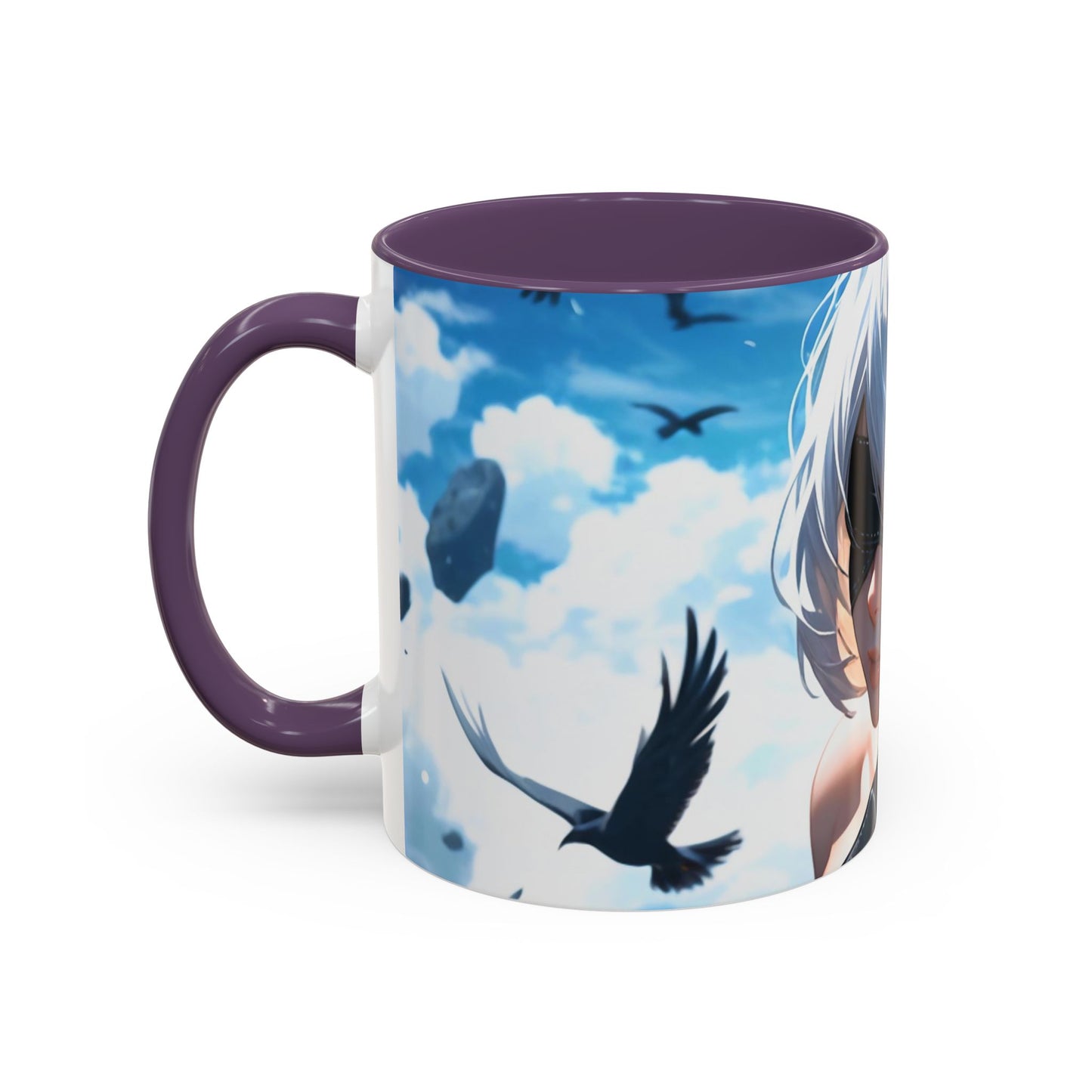 2B 005 Coffee Mug