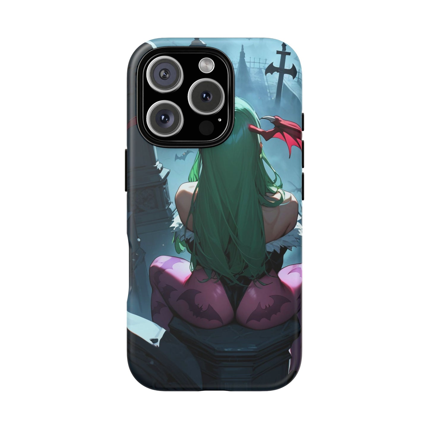 Morrigan 005 Tough Cases