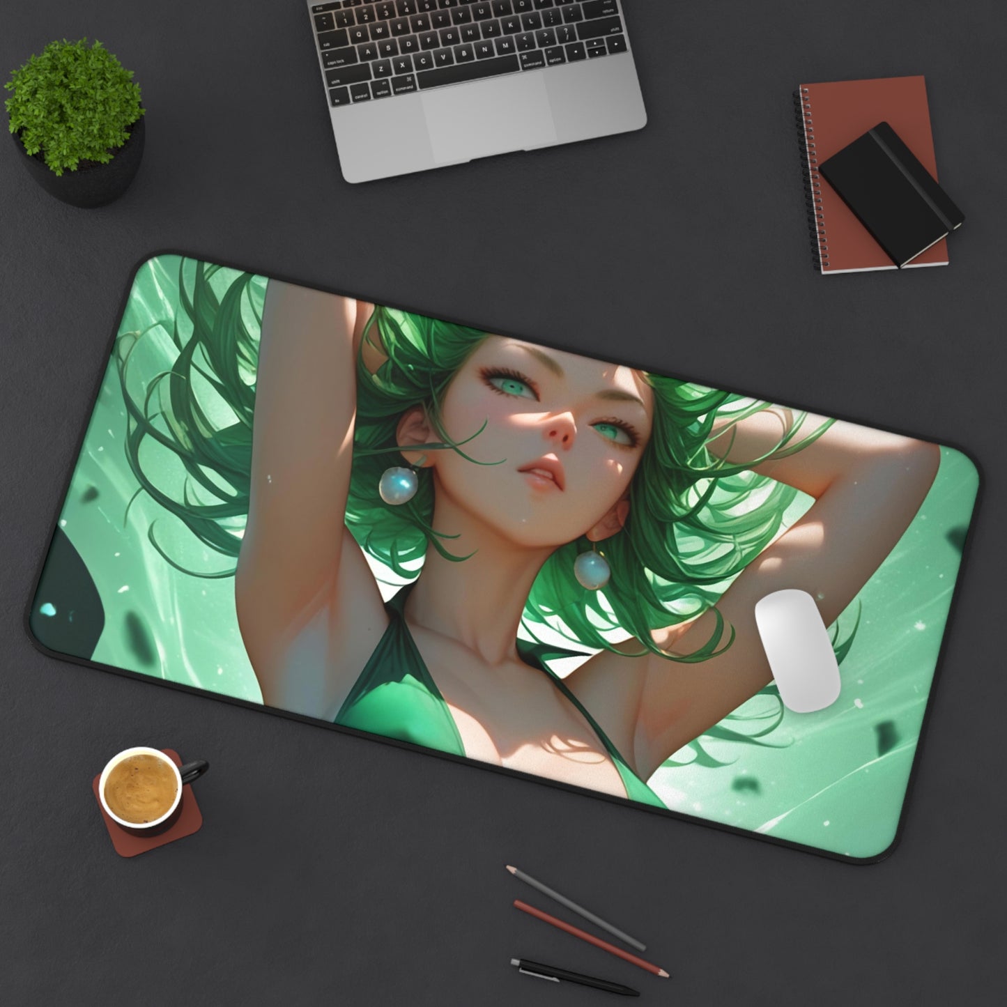 Tatsumaki 002 Desk Mat