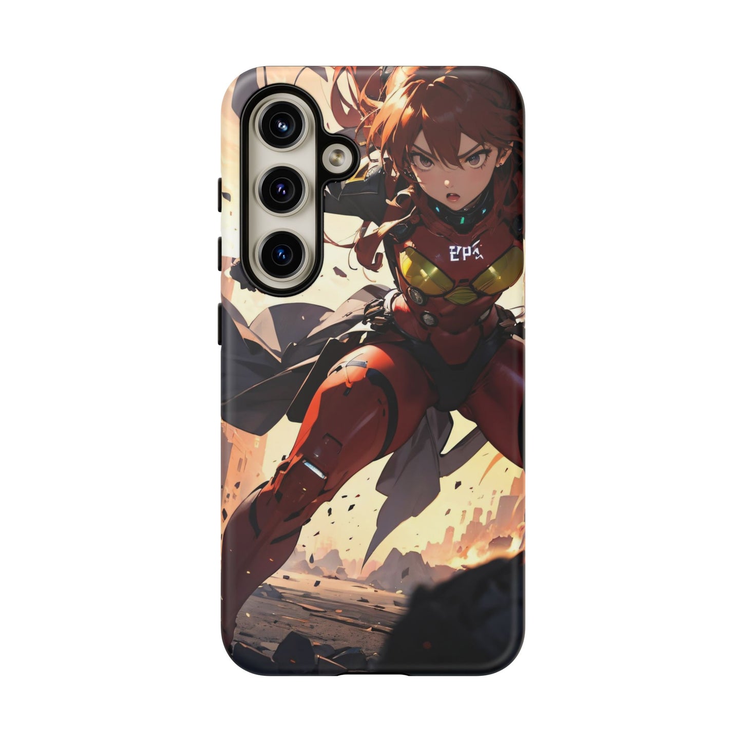 Asuka Soryu 002 Tough Cases