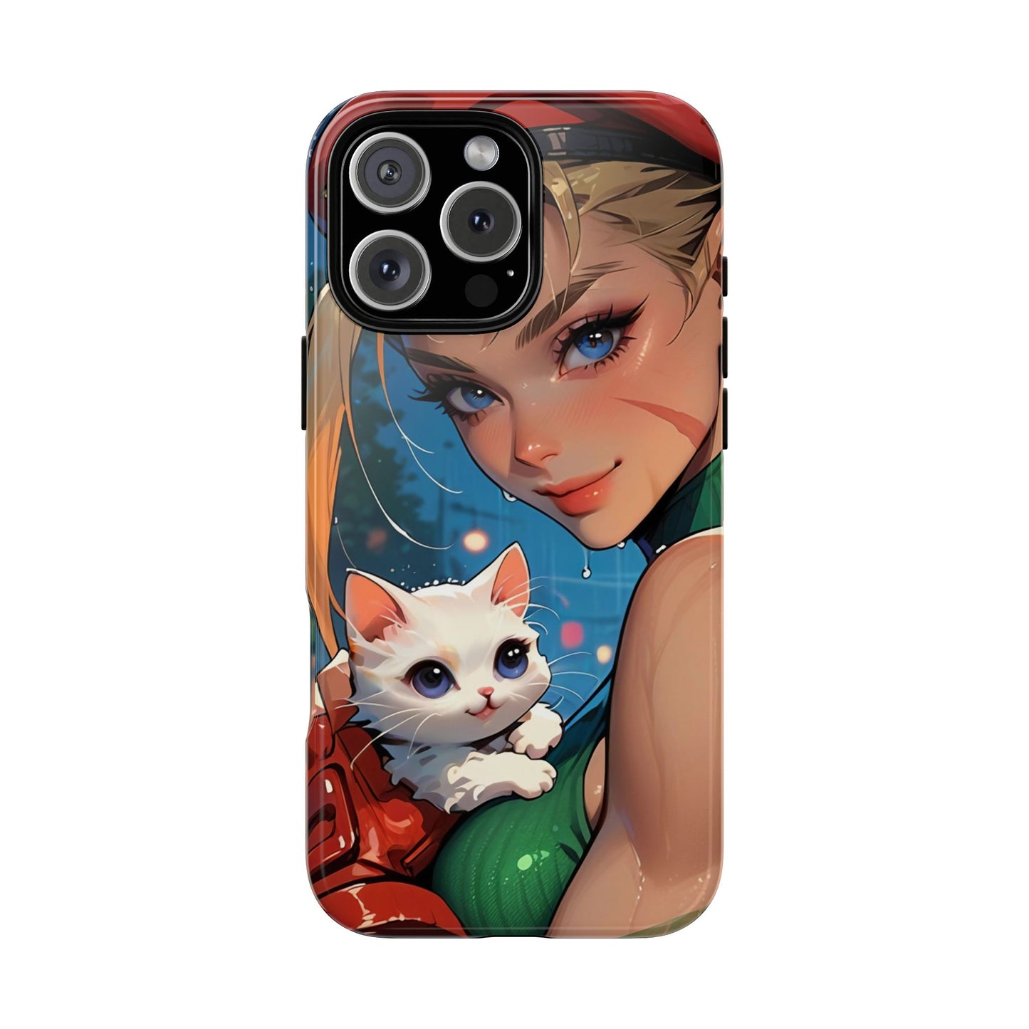 Cammy 007 Tough Cases
