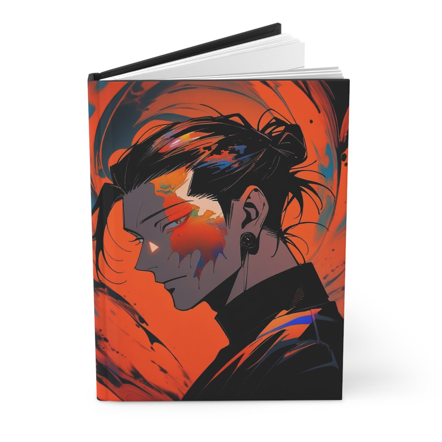 Geto Suguru 006 Hardcover Journal Matte