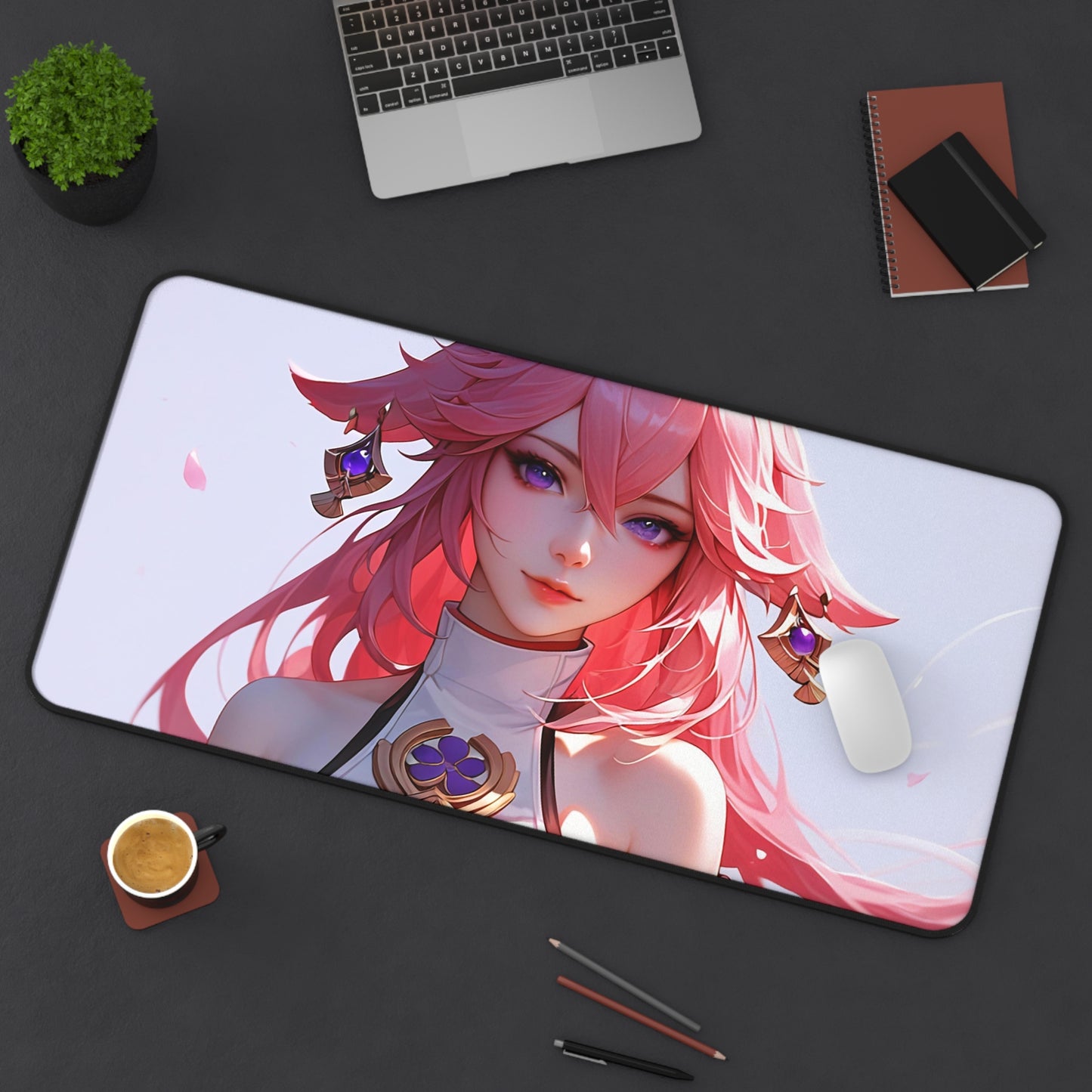 Yae Miko 001 Desk Mat