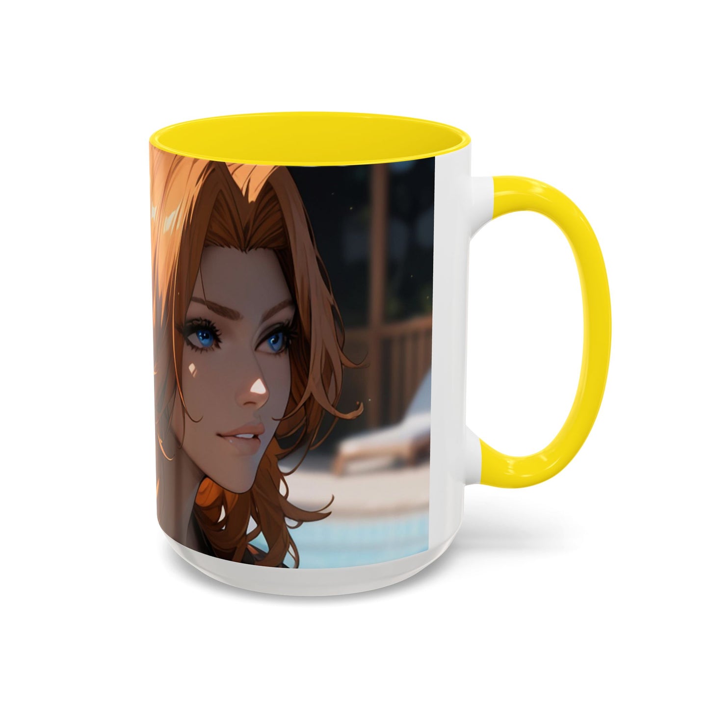 Rangiku 004 Coffee Mug