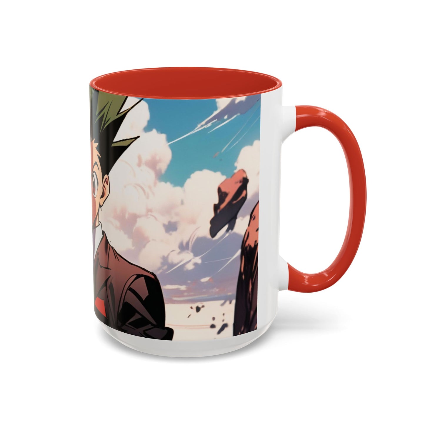 Gon Freecss 001 Coffee Mug