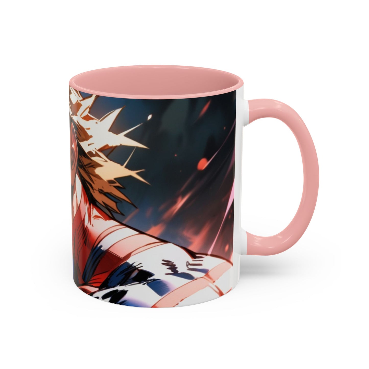 All Might 001 Coffee Mug