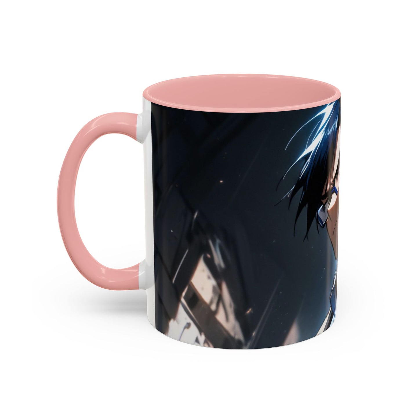 Iida Tenya 001 Coffee Mug