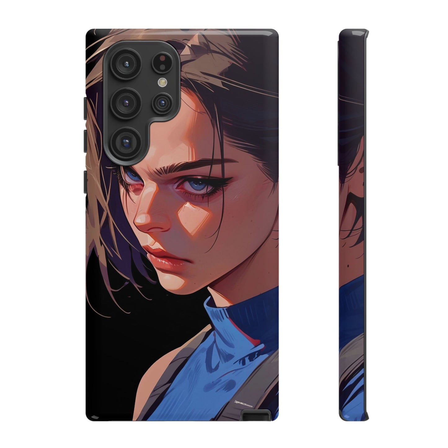 Jill Valentine 003 Tough Cases