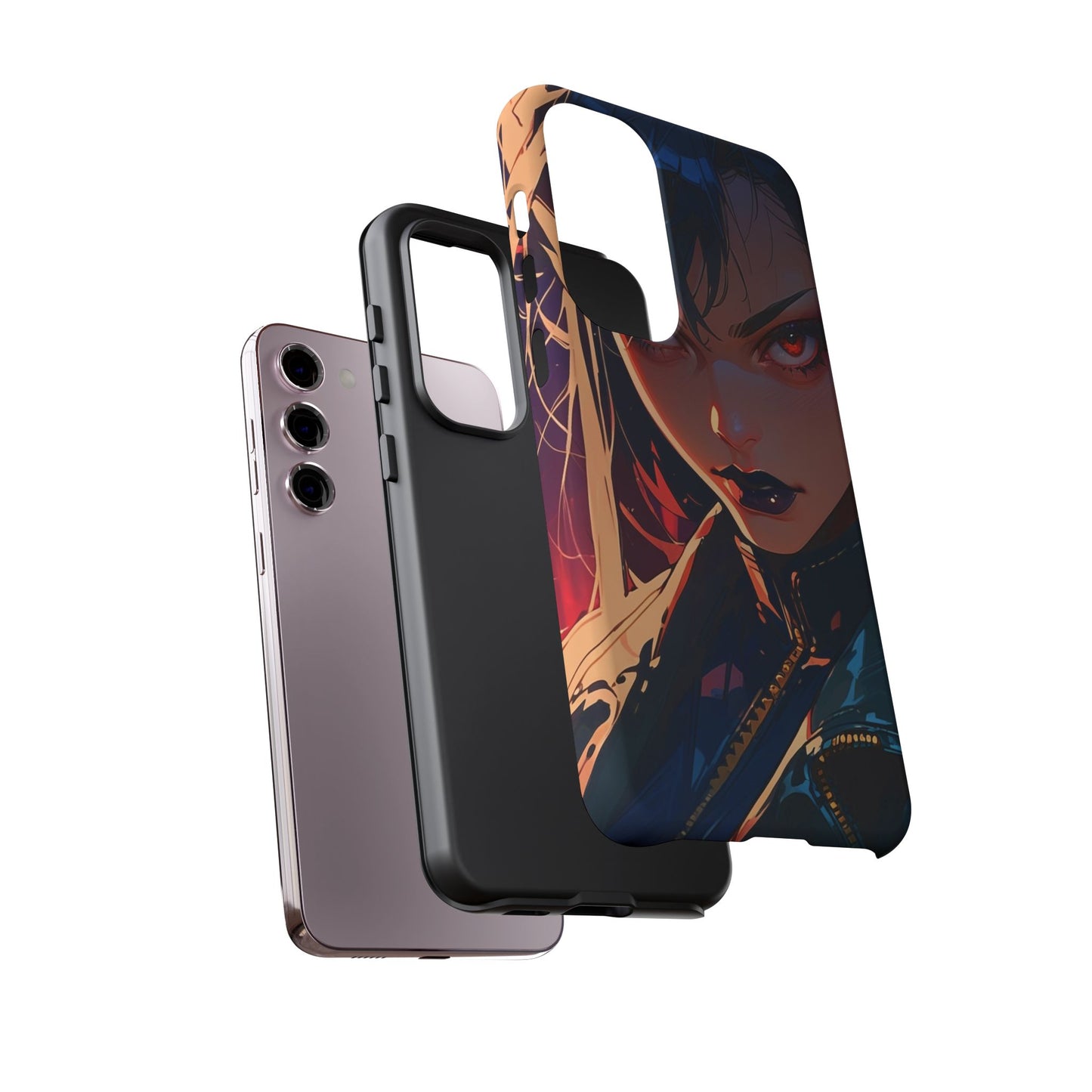 Chun Li 009 Tough Cases