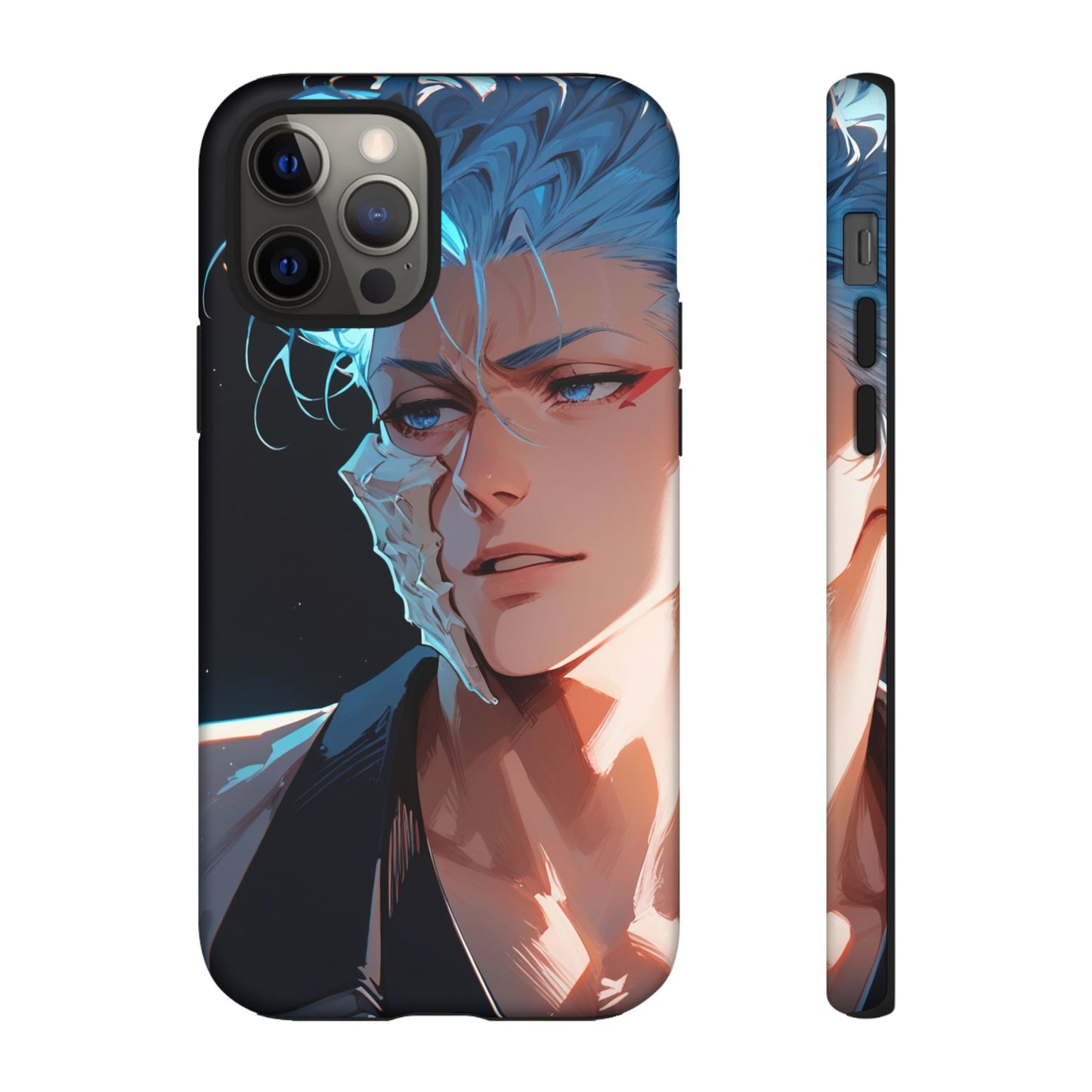Grimmjow 001 Tough Cases