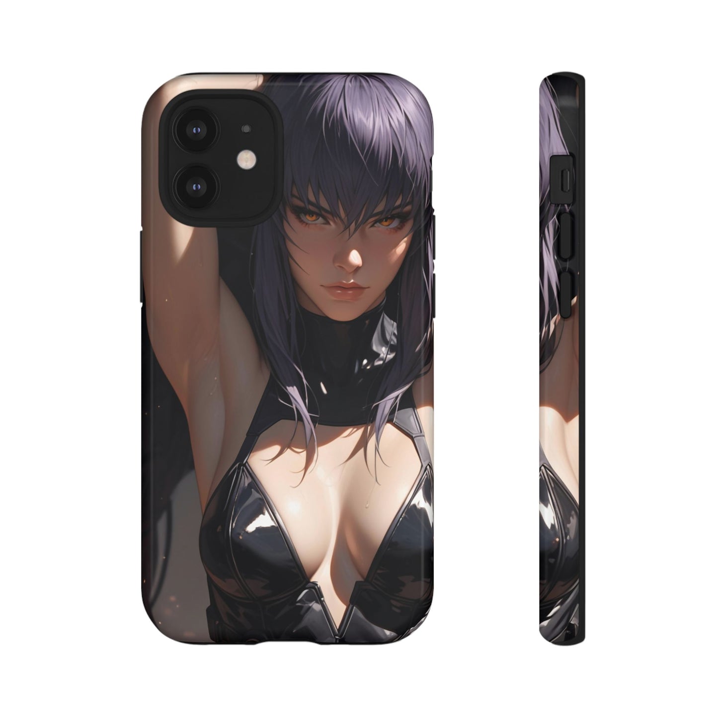 Motoko Kusanagi 003 Tough Cases