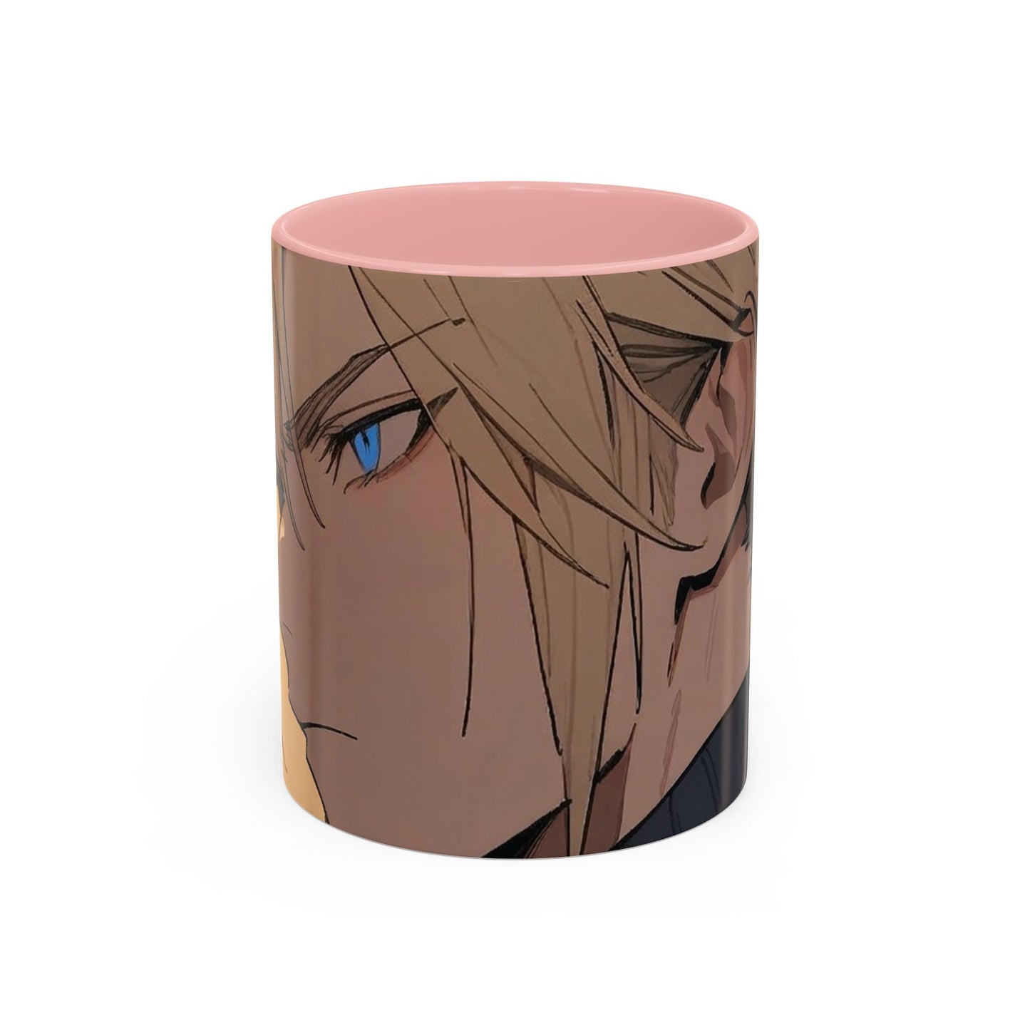 Cloud Strife 001 Coffee Mug